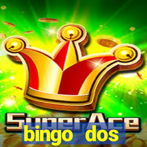 bingo dos sentimentos pdf